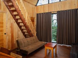 Rocabosque oaxaca, leirint&auml;alue kohteessa San Mateo R&iacute;o Hondo