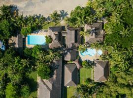Nabulao Beach Resort, hotel v destinaci Hinoba-an