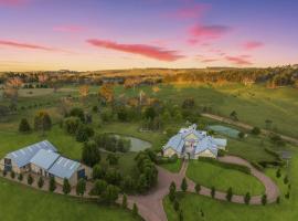 Carinya, Berrima, Southern Highlands, hotel v destinaci Berrima