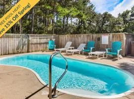 6080 Kokomo 4 Min Walk to Beach