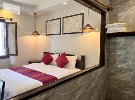 Villa Namkhan Heritage, B&B in Luang Prabang