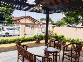 Homestay Klang, ξενοδοχείο σε Klang