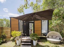 Clarence Farm Stay by Tiny Away, hotel v destinaci Maclean