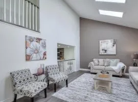 Modern Designed 1BR Basement in Quite Neighborhood