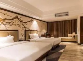 Borrman Hotel Beihai Avenue High-speed Railway Station