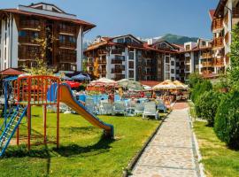Белведере Холидей клуб, resort in Bansko