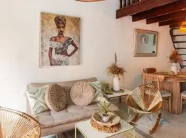 Cozy apartment in the center