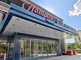 北京传媒大学希尔顿欢朋酒店Hampton by Hilton Beijing Communication University