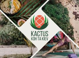 Kactus - Your Island Sanctuary