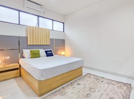 Urbanview Villa Balong BHO Syariah Bandung, hotel v destinaci Cibiru