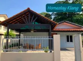 Homestay Klang