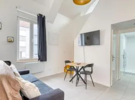 Appartement T2 moderne cosy et climatisé à proximité du centre ville de lyon