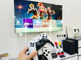 8pax 民宿ktv kid play pool 温馨房子near cheng melaka