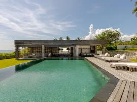 Beachfront Villa in Bali, hôtel à Cemagi