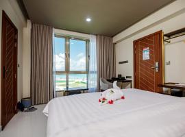Royal Villa Fulidhoo, hotel di Fulidhoo