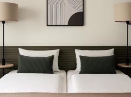 Pension Auer, hotel v destinaci Liebenfels
