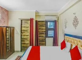 Hotel O Shankar Hotel Ghaziabad Railway Station