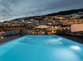 Cova Mykonos Suites