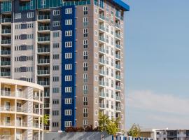 H on Mitchell Apartment Hotel, apartament cu servicii hoteliere din Darwin
