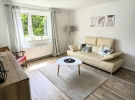 Apartment Schwarzenbek, hotel v destinaci Schwarzenbek