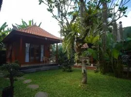 D SARI WOODEN House