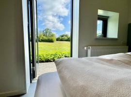 Ubberup Kursus og Konferencegård, hotel v destinaci Kalundborg