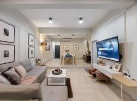 4BR house MRT subway 250m Chatujak Market wi-fi
