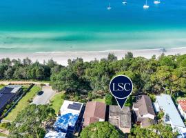 Cloudbreak, hotel a Vincentia