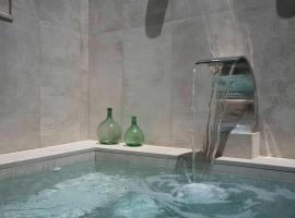 La Cueva de la Abuela, hotel in Cenes de la Vega