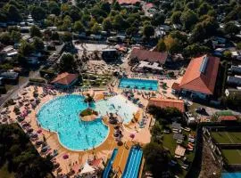 Mobil-home - 8pers - 10m des piscines