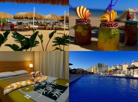 Luxury Sharm Hills Resort, hotel Sarm es-Sejkben