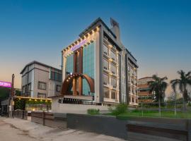 Hotel Purple Dot Haridwar, hotel em Haridwar