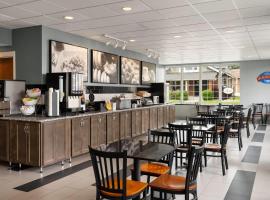 Baymont by Wyndham Jefferson City, hotel v destinaci Jefferson City