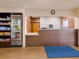 AmericInn by Wyndham Minot, hotel poblíž Minot International - MOT, Minot