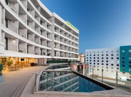 Wyndham Garden Mazatlan Marina, plážový hotel v destinaci Mazatlán