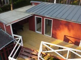 Holiday home near sea beach & pine forest