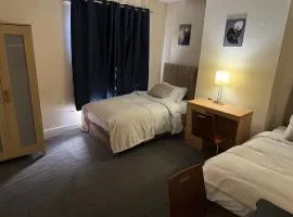 Home away from home in Salford