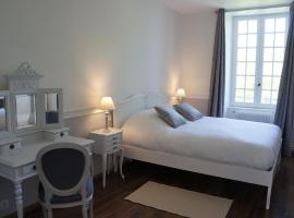 Manoir 1685 Saint Malo, B&B in Saint Malo