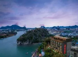Jolie Vue Boutique Hotel Guilin (near Elephant Trunk Hill)