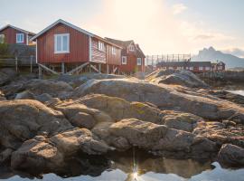 Svinøya Rorbuer