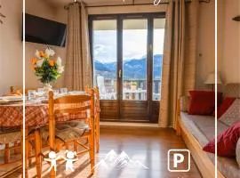 Esprit Montagne - Vue - Balcon - Parking