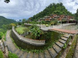 Abhayaranya Yoga Ashram, hotel v destinaci Rišikéš