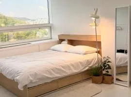 스테이블홈 수서역 1분