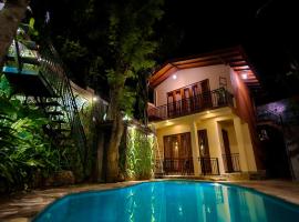 Sooriya Resort Kandy, resort em Gurudeniya