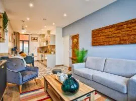 VILLA 139 LA VAGUE - FRONT DE MER - appartement contemporain et terrasse sur cour - 2 à 6 personnes - Rez-de-chaussée