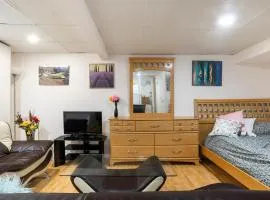 Entire Studio Basement Apartment in Brampton