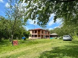 Manchos Guesthouse Martvili