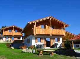 Holzar Chalet - Feriendorf Via Claudia Haus 72