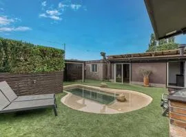 Bungalow rural cerca de la playa