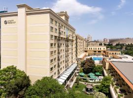 Hyatt Regency Baku, hotel in Baku